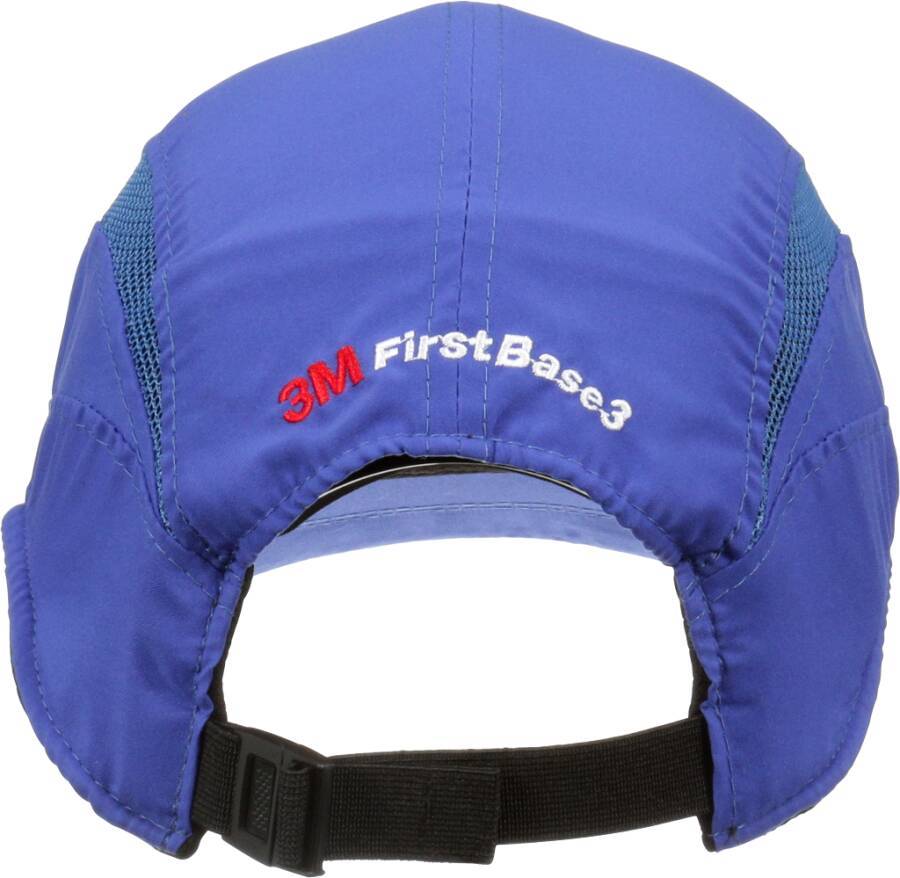 Anstoßkappe 3M™ First Base™ 3 HC24HO/RP FB3 CLA Farbe warnorange 3M-Nr HC24HO/RP FB3 CLA-1