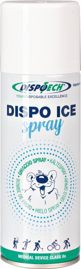 Kühlspray Sprayflasche 200ml-0