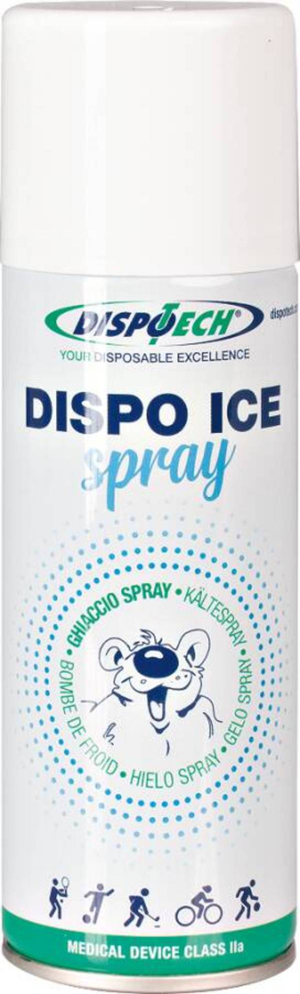 Kühlspray Sprayflasche 200ml