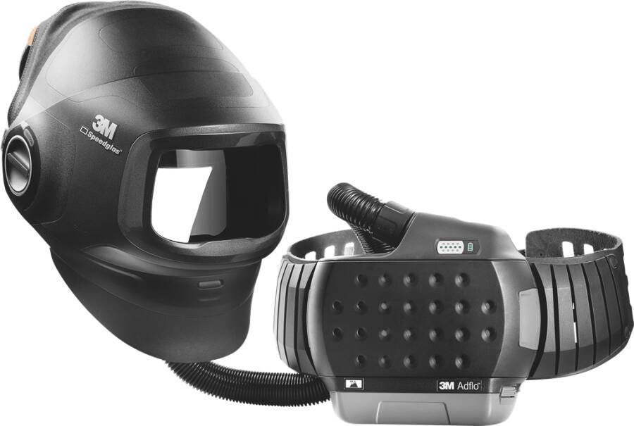 Schweißmaske 3M™ Speedglas G5-01 617800 Typ G5-01 Sichtfeld/Filter 73 x 109 mm Sichtfeld 104 x 170 mm 3M-Nr H617800-0
