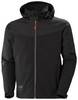 Softshelljacke OXFORD 74290_990-M Größe M Farbe schwarz