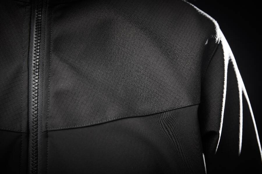 Softshelljacke OXFORD 74290_990-M Größe M Farbe schwarz-4