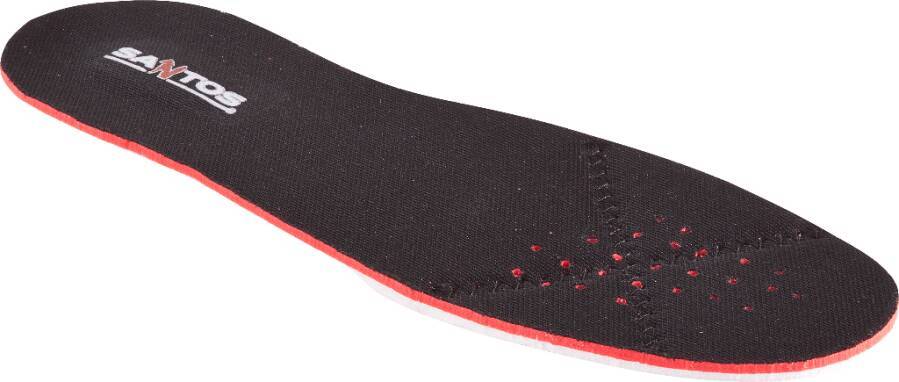 Einlegesohle Memory Foam Comfort 1102-43 Größe 43-0