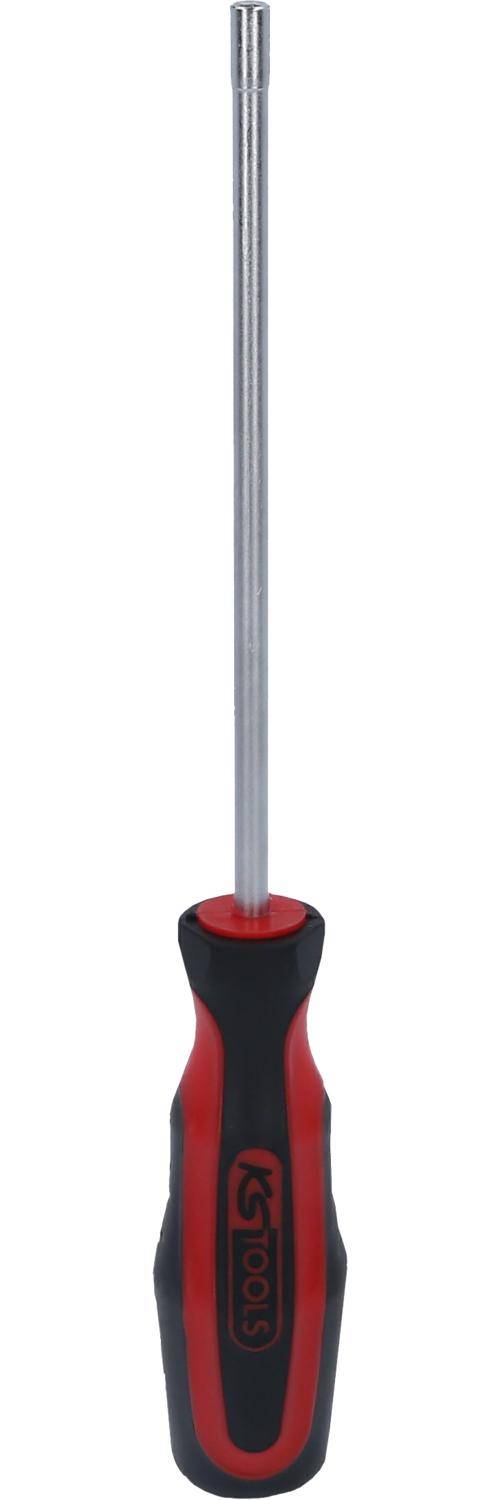 KS TOOLS ERGOTORQUEplus Stecknuss-Schraubendreher, 3 mm-0