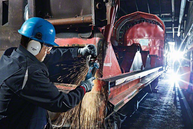 Winkelschleifer GWS 19-150 CI-2