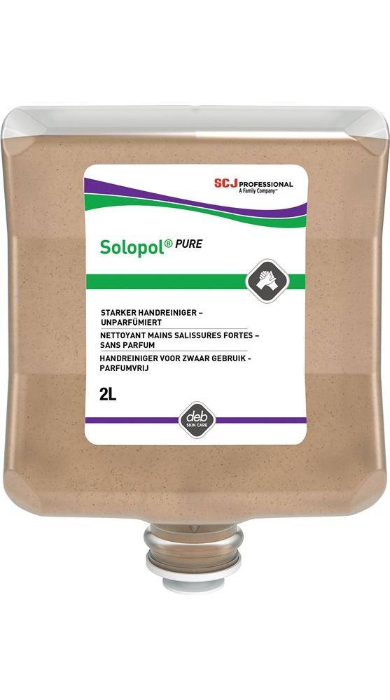 Solopol Hautreiniger ® PURE 2 l Kartusche passend für 4707 020 190-0