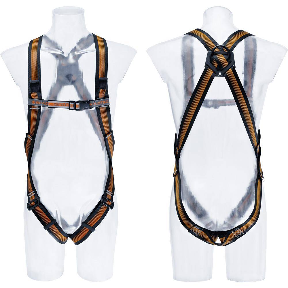 Auffanggurt CS 2 , Unisize G-0902 SKYLOTEC-0