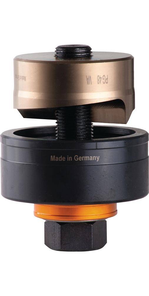 Blechlocher TriCut+® KL D.25,4mm M25 f.Rohre u.Verschraubungen ALFRA-0
