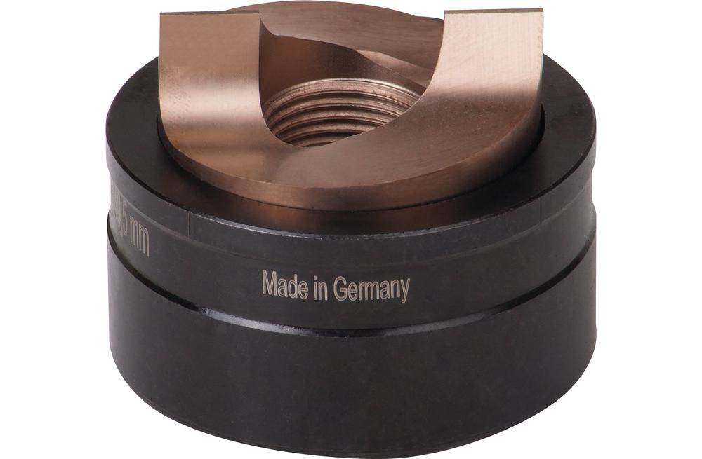 Blechlocher TriCut+® KL D.25,4mm M25 f.Rohre u.Verschraubungen ALFRA-1