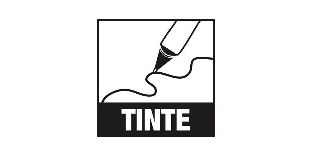 Tintenroller UB-120 MICRO 0,2mm Kappenmodell bl-5