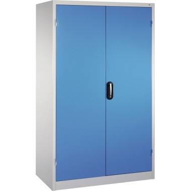 C + P Möbelsysteme Werkzeugschrank Serie 89 Maße: 1.200 x 1.950 x 600-0