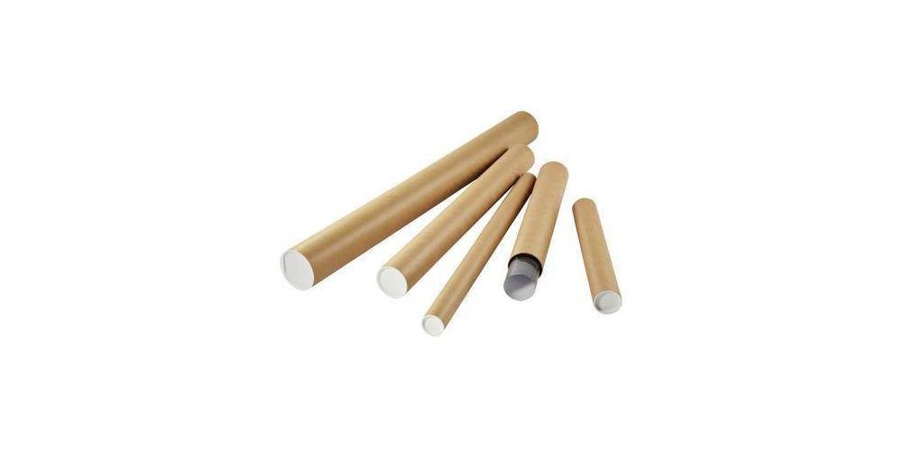 Colompac Versandrohr (Ø x L) 8 cm x 75 cm DIN A1+ 1 St.-2