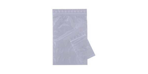 Neutralware Druckverschlussbeutel 180 x 250 mm (B x H) 50µm