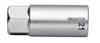 Proxxon Industrial 23 443 Außen-Sechskant Zündkerzeneinsatz 18 mm 1/2" (12.5 mm)