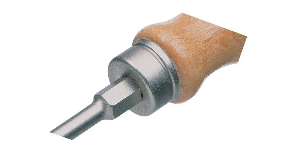 WIHA Schraubendrehersatz 162 HK6 SO 6-teilig Schlitz / PH Holzgriff-3