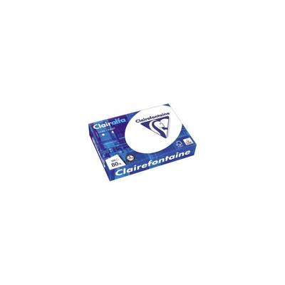 Clairefontaine Multifunktionspapier 1979C A4 80g ws 500 Bl./Pack.-0