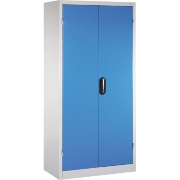 C + P Möbelsysteme Werkzeugschrank Maße: 930 x 1.950 x 600 mm (B x H