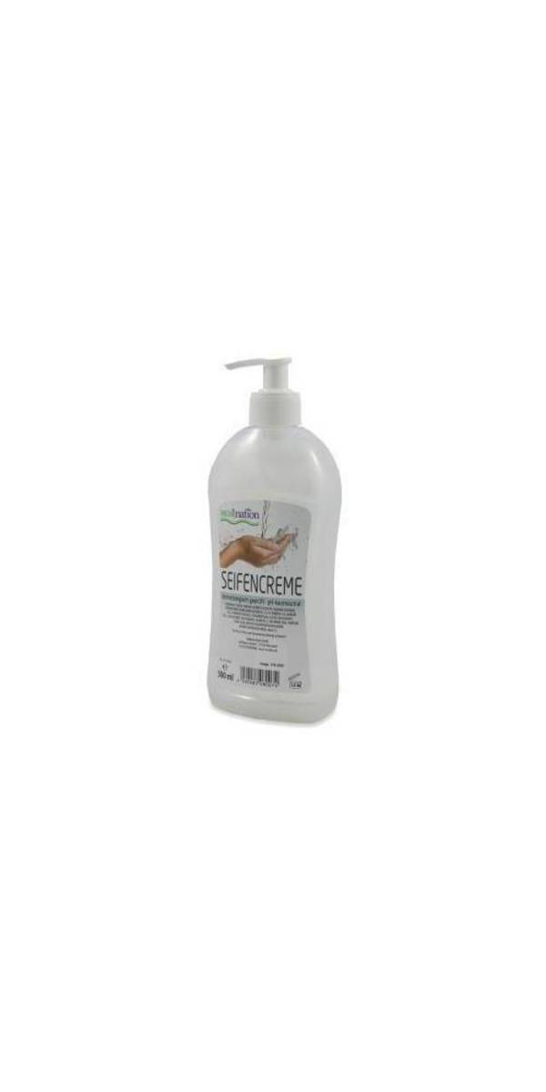 Medination Seifencreme 97543 mit Pumpe derm. getestet 500ml