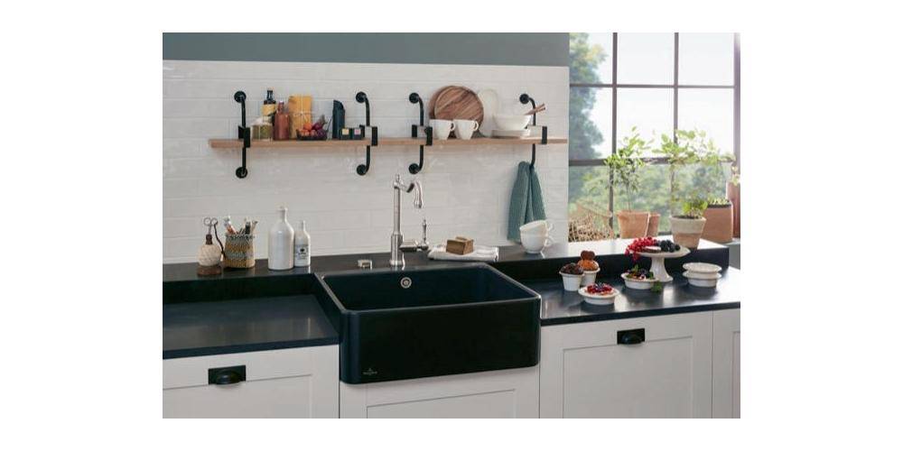 Villeroy & Boch 924011LC, KüchenArm. Avia 2.0 Niederdruck 45x-5