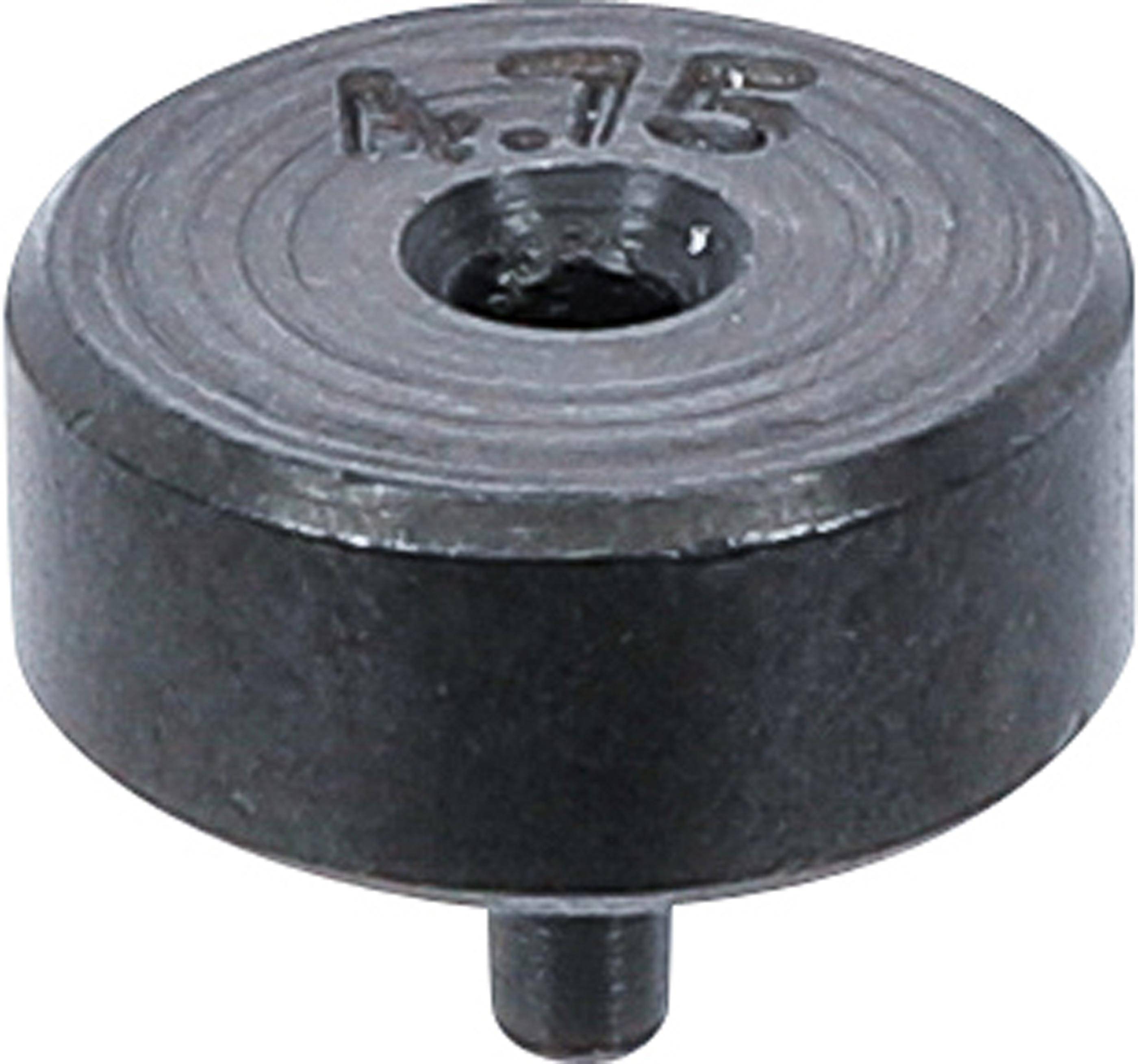 Druckstück für Bördelgerät - 4,75 mm - Profi-Qualität-1