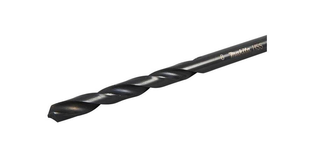 MAKITA D-70334 - Schalungsbohrer HSS G (Länge 600 mm | Durchmesser 8 mm)-1