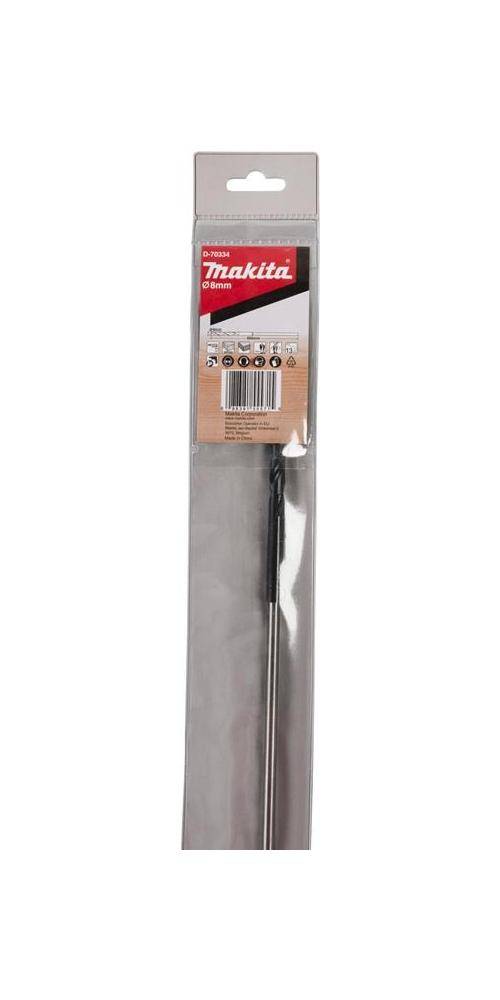 MAKITA D-70334 - Schalungsbohrer HSS G (Länge 600 mm | Durchmesser 8 mm)-2