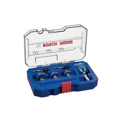 EXPERT Sheet Metal Lochsägen-Set 22/25/32 x 5 mm-0