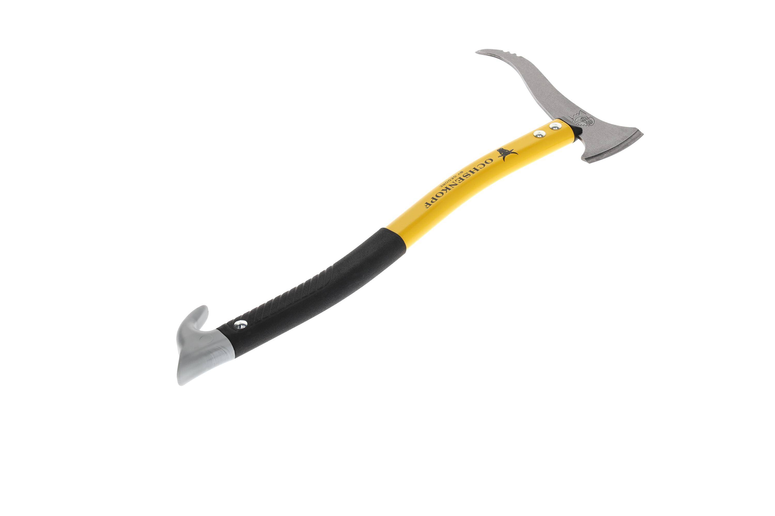 OCHSENKOPF OX 172 SCH-0500 Alu-Handsappie mit Schneide 50 cm-2