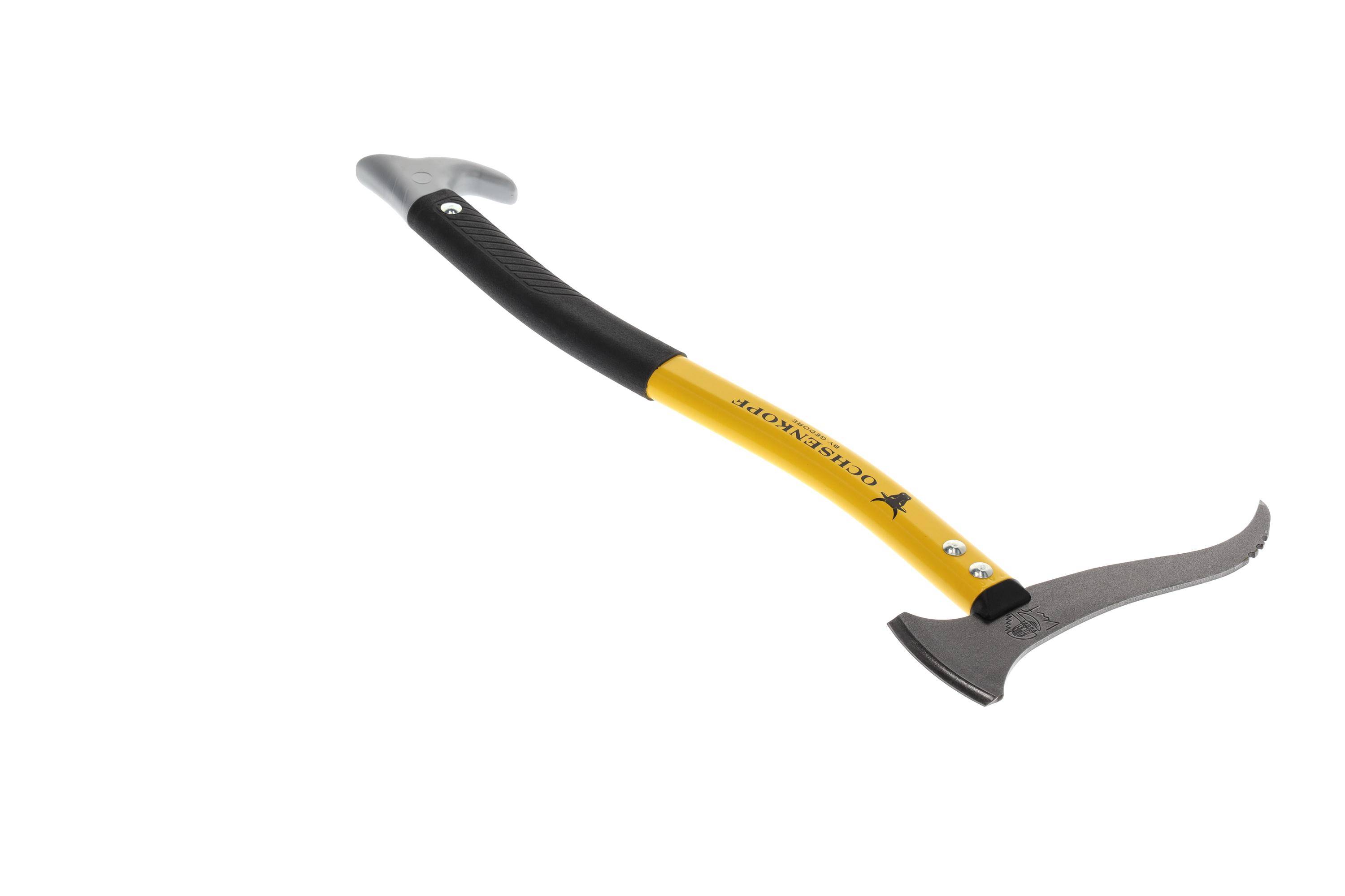 OCHSENKOPF OX 172 SCH-0500 Alu-Handsappie mit Schneide 50 cm-3