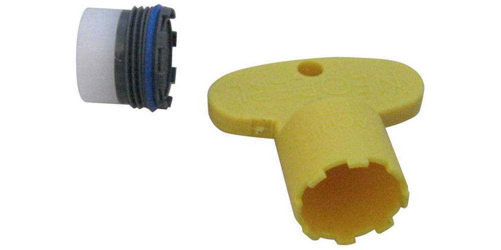 Kludi -Ersatzteil Cache Strahlregler M 16,5 x 1-0