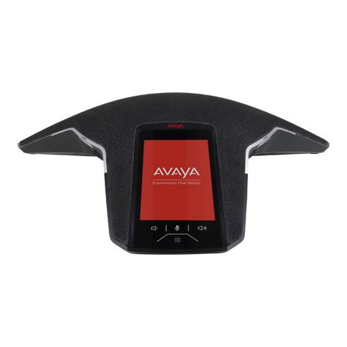 AVAYA B199 - Konferenztelefon (4,3" Touchscreen) - in schwarz-0
