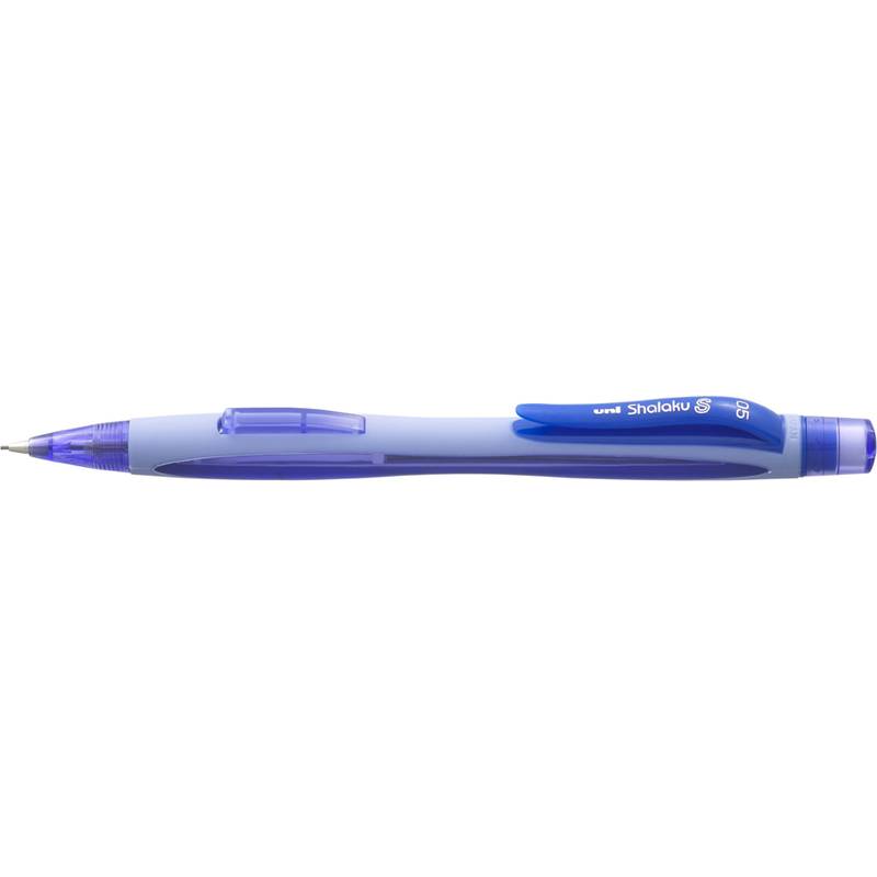 uni-ball Druckbleistift SHALAKU S, Gehäusefarbe: blau/lila-0