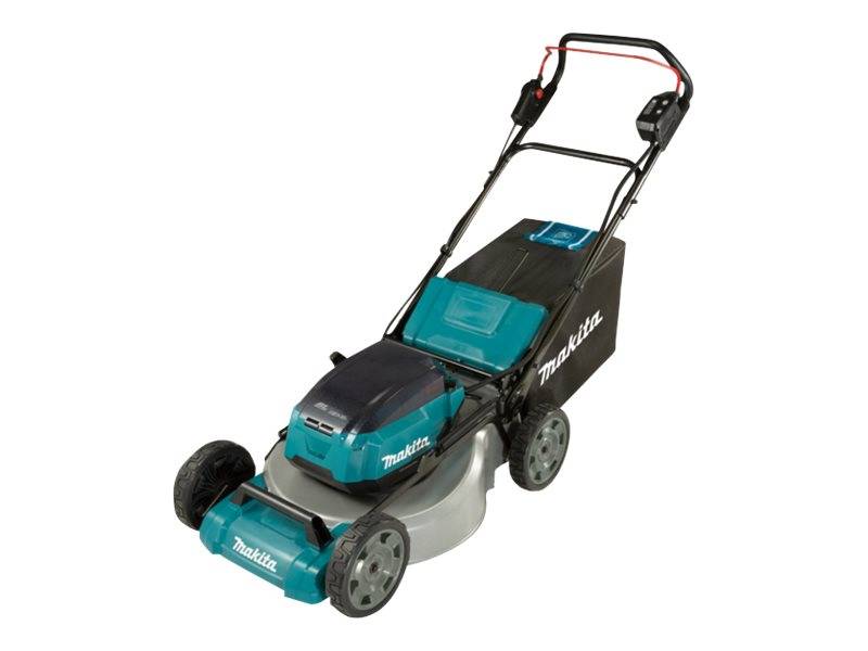 Makita DLM530 - Rasenmäher - schnurlos - 18 V - 2 Akkus - 2300/2800 1/min-0