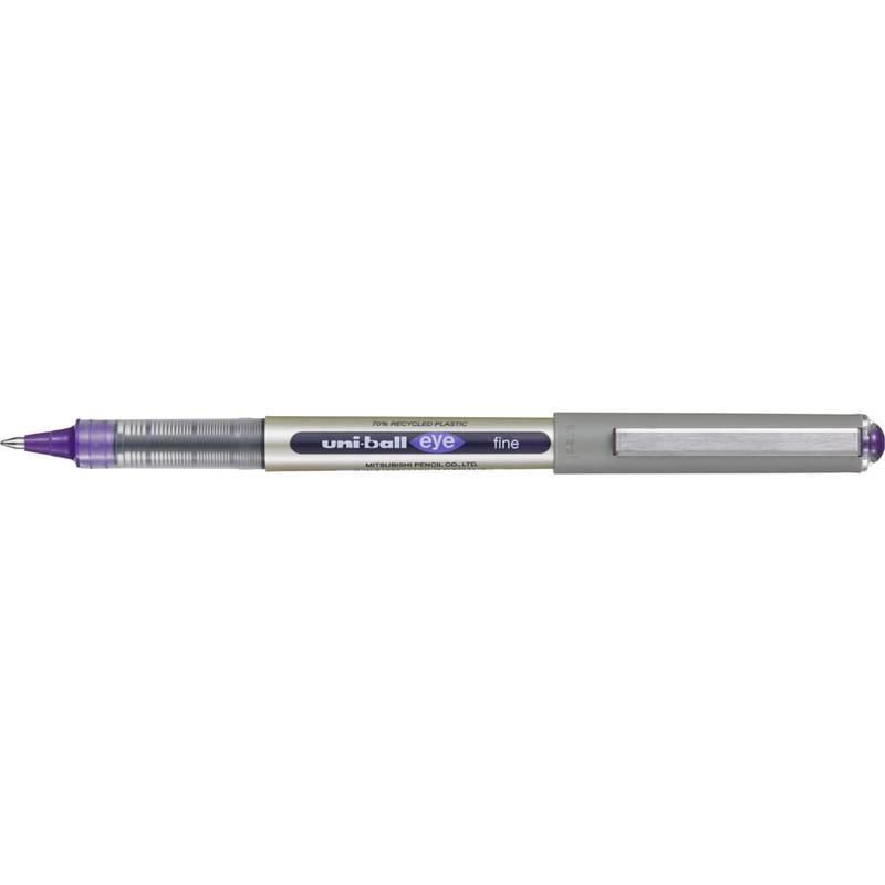 uni-ball Tintenroller eye fine UB157E, grün-0