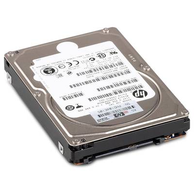 HP MBF2600RC (Refurbished) 600GB (SAS II, 6,4cm (2,5
