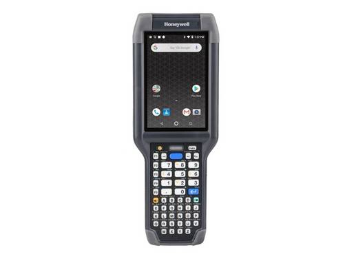 Honeywell CK65 - Datenerfassungsterminal - robust - Android 9.0 (Pie) oder später - 32 GB - 10.16 cm (4) Farbe (480 x 8