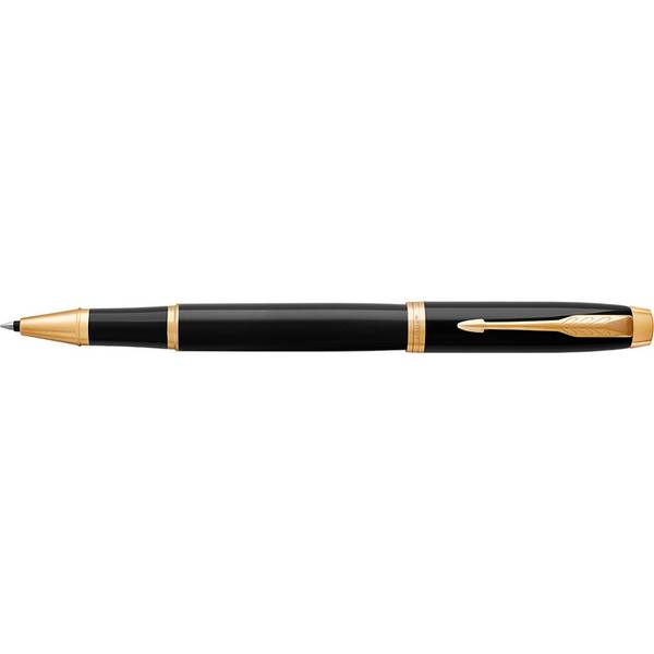 Parker IM - Tintenroller - Schwarz - fein