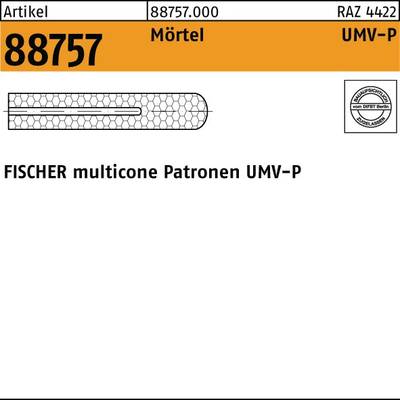 fischer Patronen Patronen R 88757 UMV 220 M 24 P Polyesterharz