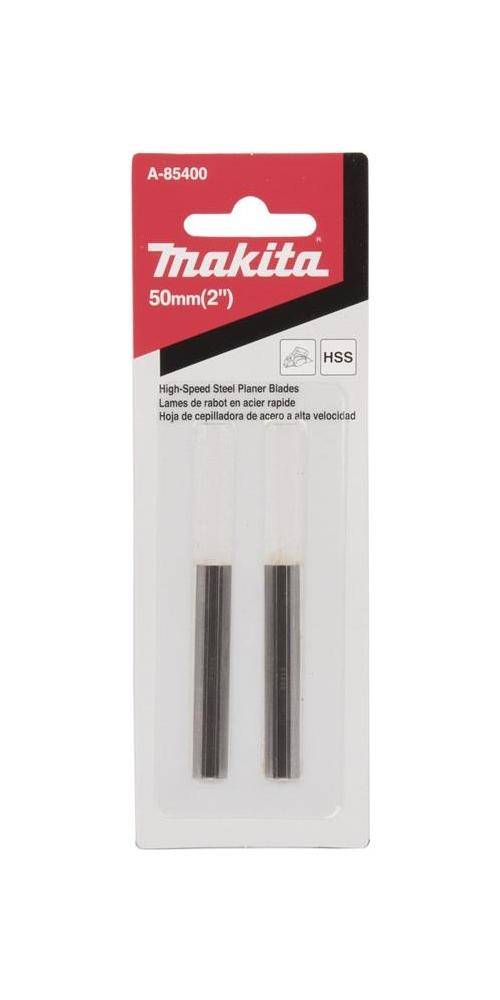 Makita Hobelmesser HSS 50 mm-1
