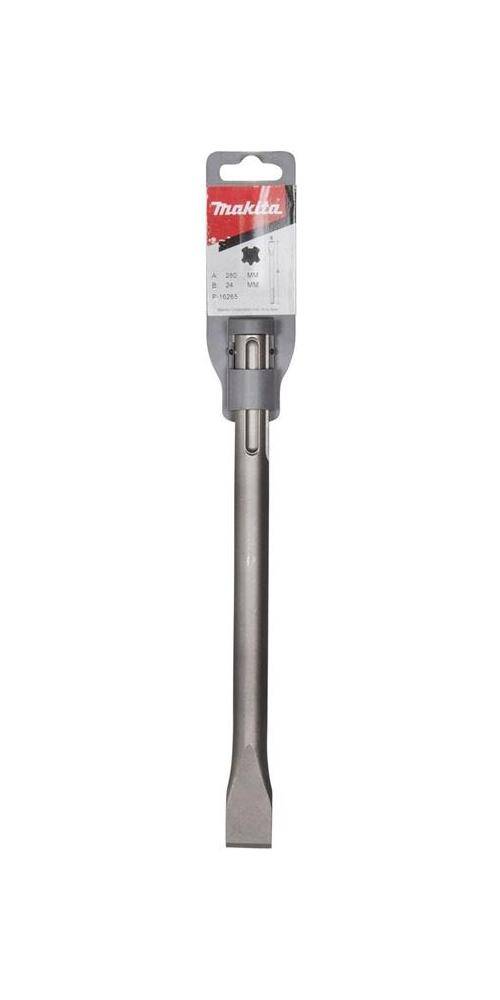 Makita P-16265 P-16265 Flachmeißel 24 mm Gesamtlänge 280 mm SDS-Max 1 St.-1