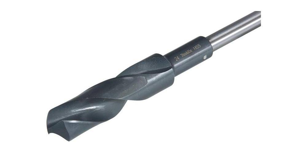 MAKITA D-70297 - Schalungsbohrer HSS G (Länge 400 mm | Durchmesser 24 mm)-1