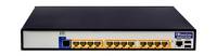 AudioCodes Mediant 800B E-SBC - Redundant - VoIP-Gateway - 1GbE - 1U (Packung mit 2)-0