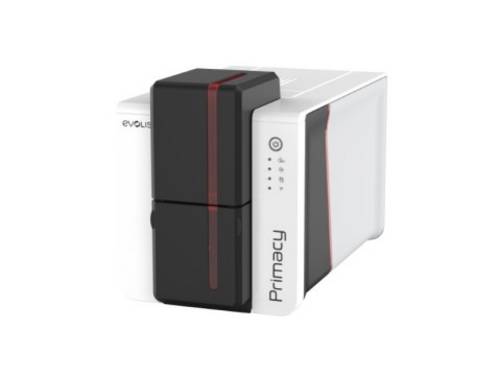 EVOLIS - Primacy 2 - Kartendrucker LED-Panel einseitig USB+ WLAN - Drucker - Farbig