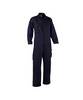 Overall mit Kniepolstertaschen, DUNKELBLAU, Gr. S
