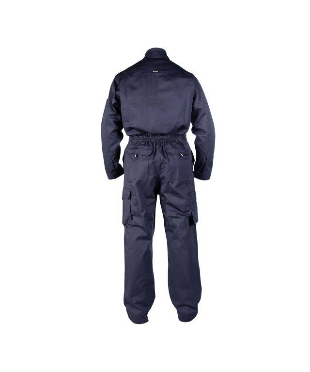 Overall mit Kniepolstertaschen, DUNKELBLAU, Gr. S-1