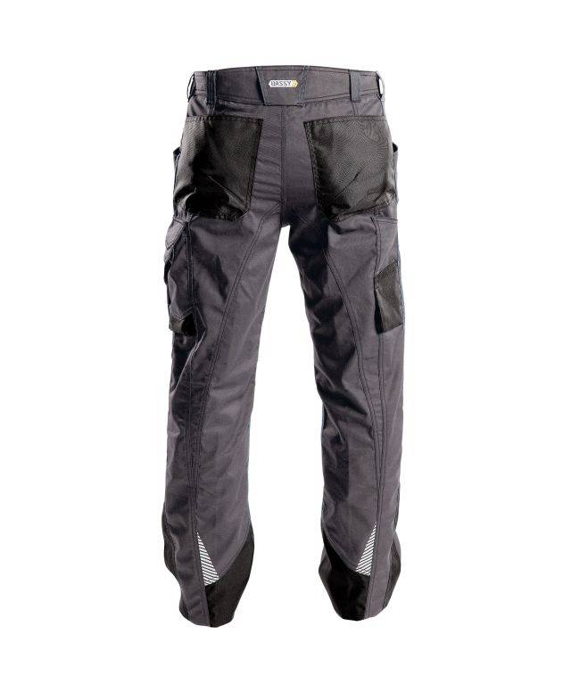 DASSY® Spectrum Arbeitshose Anthrazitgrau/Schwarz Gr. 64-1