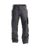 DASSY® Spectrum Arbeitshose Anthrazitgrau/Schwarz Gr. 58