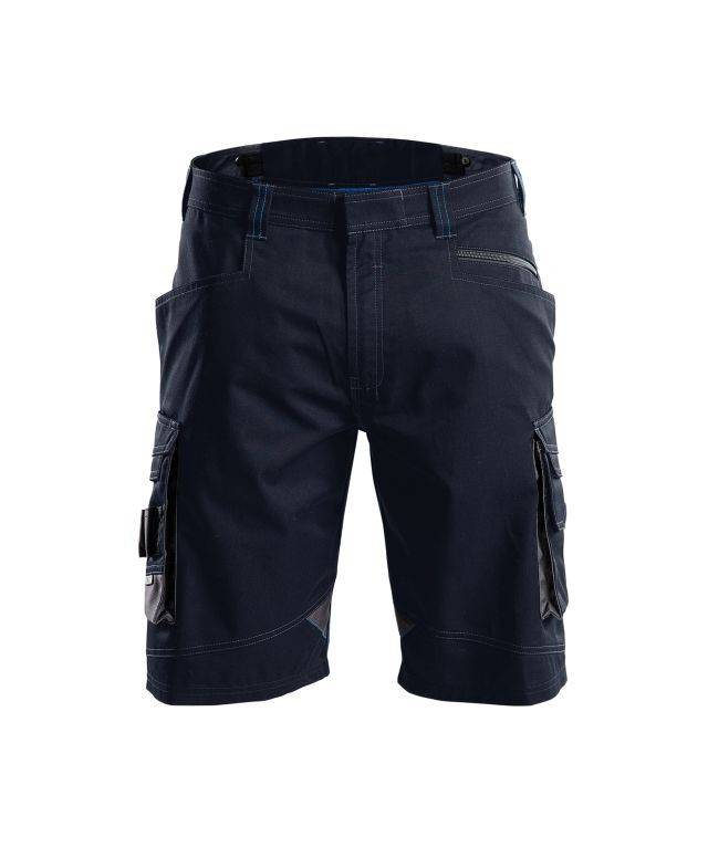 Arbeitsshorts, NACHTBLAU/ANTHRAZITGRAU, Gr. 52