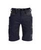 Arbeitsshorts mit Stretch, NACHTBLAU/ANTHRAZITGRAU, Gr. 52