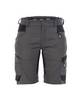 Arbeitsshorts mit Stretch für Damen, ANTHRAZITGRAU/SCHWARZ, Gr. 46